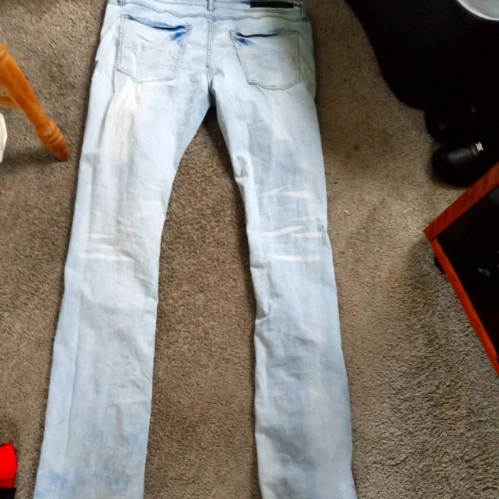 Rockstar original jeans size 38